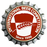 インターナショナルビアコンペティション　ロゴ